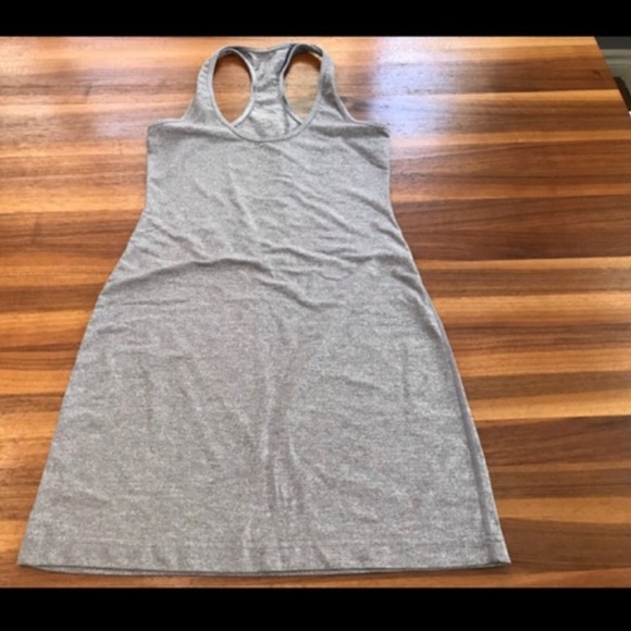 Grey Lululemon tank - Picture 2 of 3